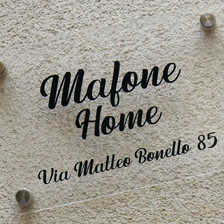 Mafone Home باليرمو المظهر الخارجي الصورة